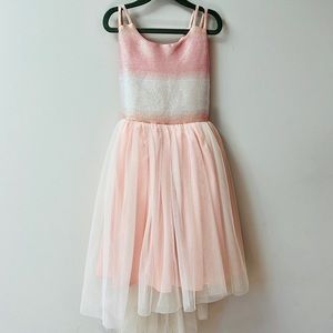 Cat & Jack Pink Dress, Size Small